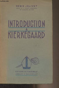 Introduction à Kierkegaard