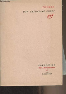 "Poèmes - Collection ""Métamorphoses"" LV"