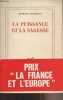 La puissance et la sagesse. Friedmann Georges