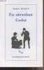 En attendant Godot. Beckett Samuel