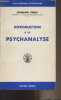 "Introduction à la psychanalyse - ""Bibliothèque scientifique""". Freud Sigmund