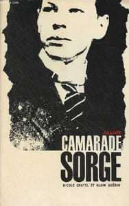Camarade Sorge (avec la collaboration de Keiko Kishi)