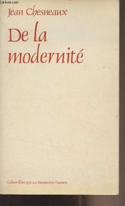 "De la modernité - ""Cahiers libres"" n°379"