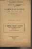 "Le général Auguste Caffarelli, près de Marie-Louise (1813-1814) - ""Extrait des mémoires de l'Académie des sciences, inscriptions et belles-lettres ...