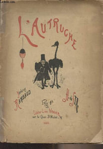 L'Autruche