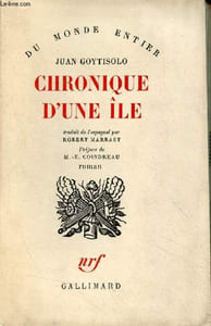 "Chronique d'une île - ""Du monde entier"""