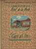 Exposition Internationale 1937 - Auberge du centre rural, H&ocirc;tel de la poste - Carte des vins &agrave; appellations control&eacute;es. Collectif