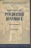 "Principes de psychiatrie dynamique - ""Bibliothèque de psychiatrie""". Masserman Jules