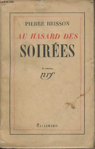 Au hasard des soirées - 2e édition
