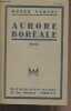 Aurore boréale. Vercel Roger