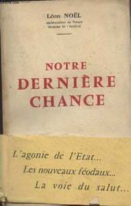 Notre dernière chance