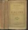 Le romantisme des classiques, 2e série : Racine, en 2 volumes - 4e édition. Deschanel Emile