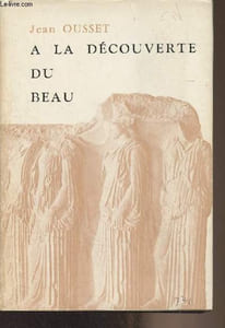 A la découverte du beau