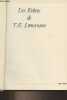 Les Echecs de T.E. Lawrence. Adam Paul
