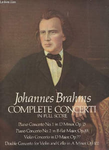 Complete Concerti in Full Score