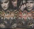 La meute du Phénix - En 4 tomes - 1. Trey Coleman - 2. Dante Garcea - 3. Nick Axton - 4. Marcus Fuller. Wright Suzanne