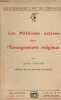 "Les méthodes actives dans l'enseignement religieux - ""Les sciences et l'art de l'éducation"" 7". Fargues Marie