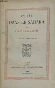 Un été dans le Sahara (26e édition)