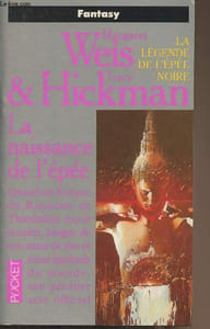 "La légende de l'épée noire : La naissance de l'épée - ""Science-fiction"" n°5570"