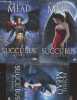 Succubus- En 6 tomes - 1. Succubus blues - 2. Succubus Nights - 3. Succubus Dreams - 4. Succubus Heat - 5. Succubus Shadows - 6. Succubus Revealed. ...