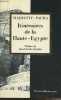 Itinéraires de la Haute-Egypte. Mariette-Pacha