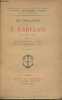 "Les cinq livres de F. Rabelais - Tome III -""Nouvelle bibliothèque classique""". Rabelais