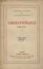 Correspondance - 1905-1914 - Tome 2 (6e édition). Rivière Jacques/Alain-Fournier