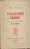 Toucher terre. Pourrat Henri