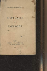 Portraits et paysages