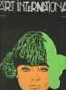 Art International - X/7 - Sept. 1966 - Heroic years from humble treasures : notes on African and Modern art - Plastik in deutschland - Arte ...