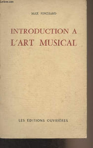 Introduction à l'art musical