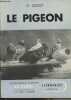 "Le pigeon - ""Encyclopédie paysanne La Terre""". Lissot G.