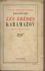 "Les fr&egrave;res Karamazov - I - ""Les classiques russes""". Dosto&iuml;evski