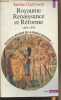 "Royaume renaissance et réforme (1483-1559) - ""Nouvelle histoire de la France moderne"" -1 - ""Points/Histoire""". Garrisson Janine