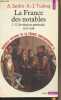 "La France des notables - 1. L'évolution générale 1815-1848 - ""Nouvelle histoire de la France contemporaine"" 6 - ""Points/Histoire""". Jardin ...