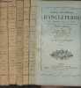 Histoire contemporaine d'Angleterre, depuis l'avènement de la reine Victoria jusqu'aux élections générales de 1880 (1837-1880) - En 5 tomes. Mac ...