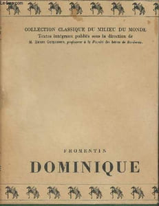 Dominique - Collection Classique du Milieu du Monde, n°12