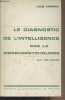 Le diagnostic de l'intelligence par la morphopsychologie (avec 240 portraits). Corman Louis