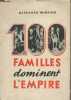 100 familles dominent l'empire Britannique. Wirsing Giselher