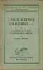 "L'incohérence universelle - Les logiques du réel et les lois de la nature - ""Bibliothèque de philosophie contemporaine""". Matisse Georges