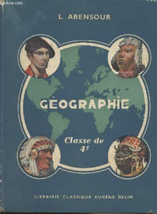 "L'Europe et l'Asie Russe - Classe de quatrième - ""Cours de géographie"""