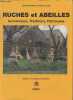 "Ruches et abeilles (Architecture, traditions, patrimoine) - ""Métiers, techniques et artisans""". Mestre Jean-René/Roussel Gaby