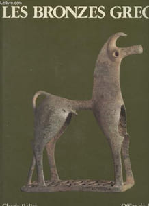 Les bronzes grecs