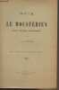 Note sur le Moust&eacute;rien dans l'Europe Occidentale - (Extrait du Bulletin de la Soci&eacute;t&eacute; de G&eacute;ographie de Bordeaux). De Panigua A.