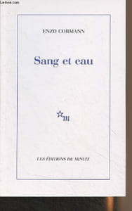 Sang et eau