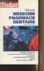 "Réussir médecine, pharmacie, dentaire - ""Les guides de l'étudiant"" N°209". Wolski-Quéré Murielle