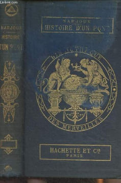 "Histoire d'un pont - ""Bibliothèque des merveilles""". Narjoux Félix