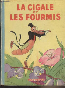 La cigale et les fourmis