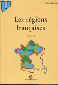 "Les régions françaises - Tome 1 - ""U"""