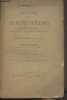 Notice sur les superstitions, dictons, proverbes, devinettes et chansons populaires du département de la Gironde - Premier et deuxième fascicules. De ...